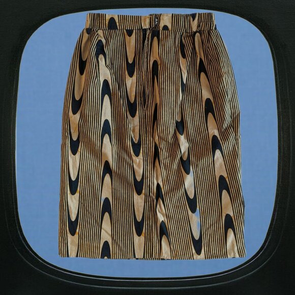 vintage 60s mod skirt - Picture 3 of 7